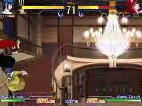 NEC8 MBAC casuals: Brandino vs LordKnight 2