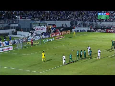 Ponte Preta 3 x 0 Guarani - Show Da Ponte -  Melhores Momentos (COMPLETO) - Paulistão 2019