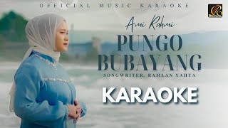 Download lagu Ami Rahmi - Pungo Bubayang ( Video Karaoke) mp3