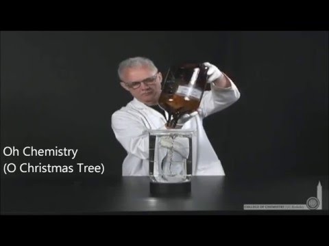 Oh Chemistry (O Christmas Tree) - Scientific Songs of Praise #8