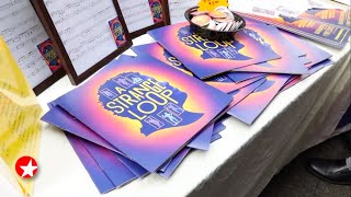 The Broadway Show: Hit the Streets for the Broadway Flea Market & Grand Auction
