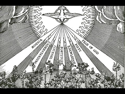 Spiritual Theology Series: Gifts of the Holy Spirit ~ Fr. Ripperger