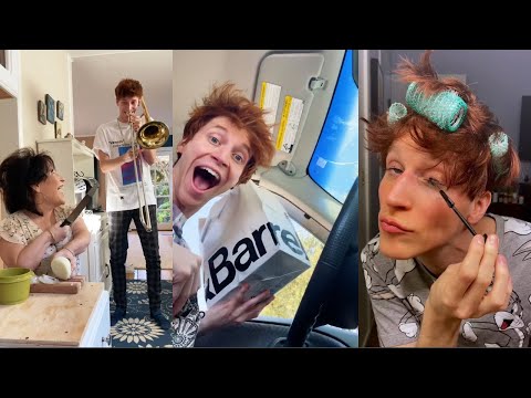 Best Peet Montzingo Tik Tok 2021 (W/Tittles) - Best Funny Vines