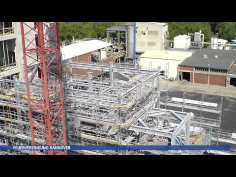 Feuerverzinkung Hannover Imagevideo 2013