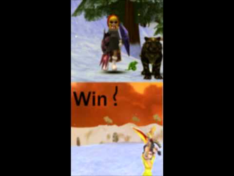 Hanne und Lore - An der Waterkant