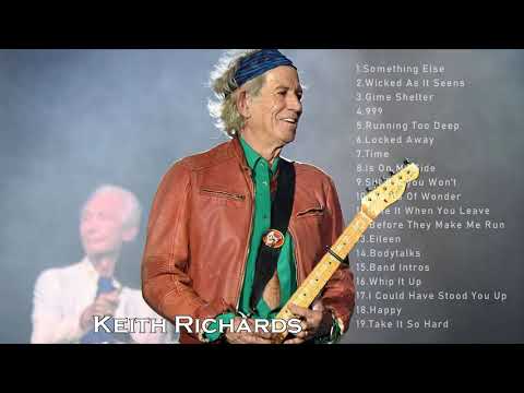 The Very Best Of Keith Richards - Keith Richards Best Hits - Keith Richards Full playlist