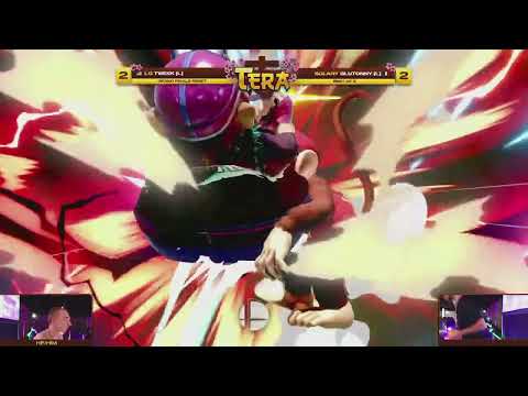 GLUTONNY WINS TERA WITH AN INSANE COMEBACK AND POP-OFF! | TERA