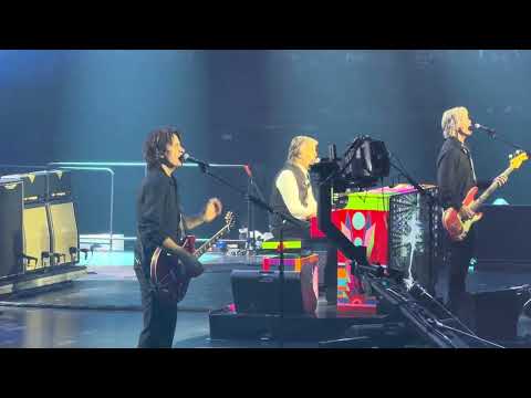 Paul McCartney - Lady Madonna - Friday Nov 21, 2025 TD Coliseum Hamilton thumbnail