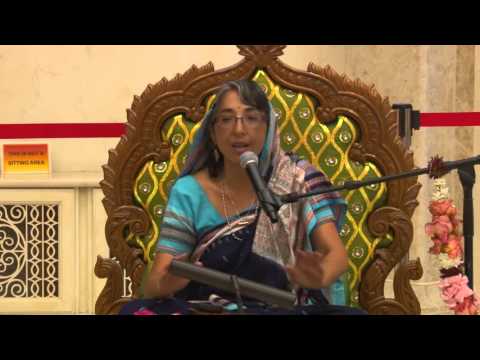 ISKCON 50: Class by HG Radha DD