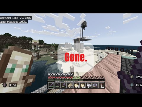 How I lost 323 XP being stupid.