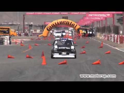 Autocross Cadepor 1ra fecha 2014 - autos del 11 al 20