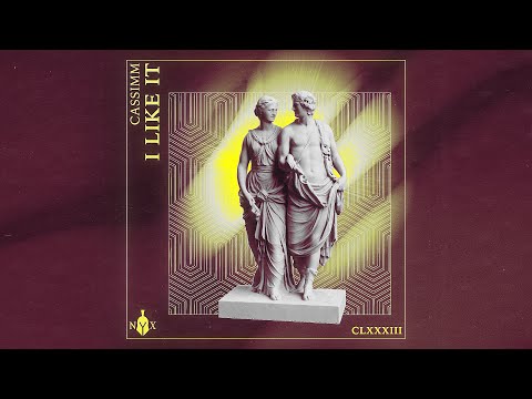 CASSIMM - I Like It (Official Audio)