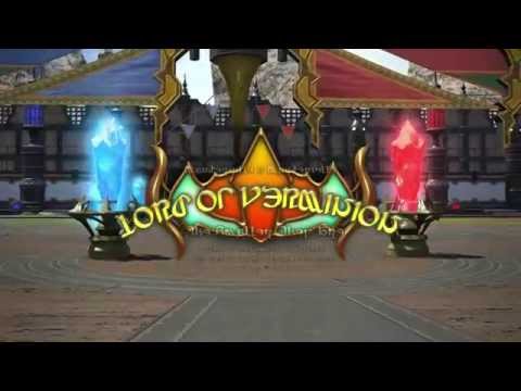 FFXIV Lord of Verminion - Challenge 10 - Children of Mandragora