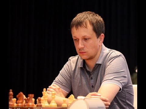 Radoslaw Wojtaszek - Liviu-Dieter Nisipeanu, Dortmund 2017.