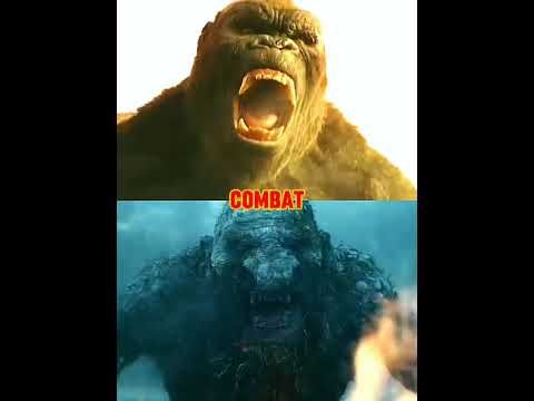 Kong vs Troll