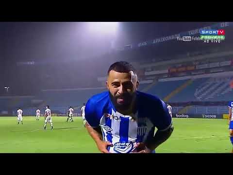 Avaí 5x2 juventude com a minha narração