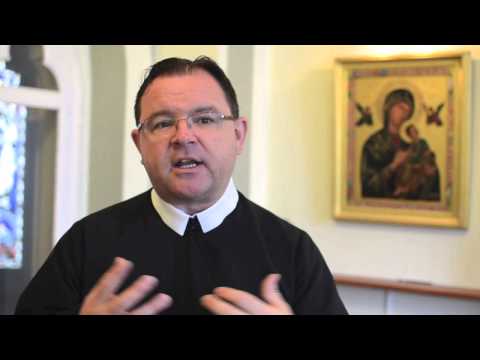 Vocations CSsR Camino Fr Richard CSsR