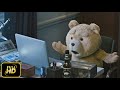 Ted 2 Laptop Smash Scene