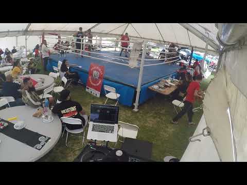 Takahiwai Backyard Wars Kahu vs Theo (HH Fightclub) 90kg