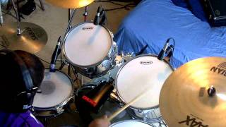 Wayne Shorter & Bobby Timmons - Tom Thumb (Drum Cover)