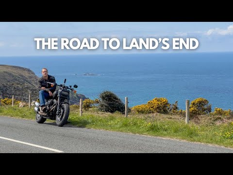 To the Far Corner of England | Cornwall's Finest Road, According to the Cornish