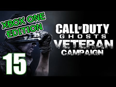[Xbox One] Call Of Duty Ghosts - Veteran Campaign - Mission 15: All Or Nothing
