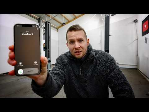 ich wurde ANGEZEIGT! (Nach Konfrontation mit Typen, der mir 4000€ schuldet!)