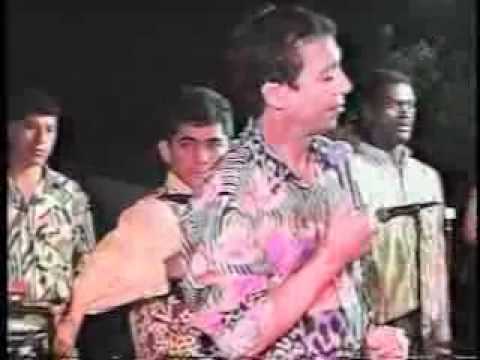 Diomedes Diaz En Barranquilla / Un Canto Celestial (Homenaje A Juancho)