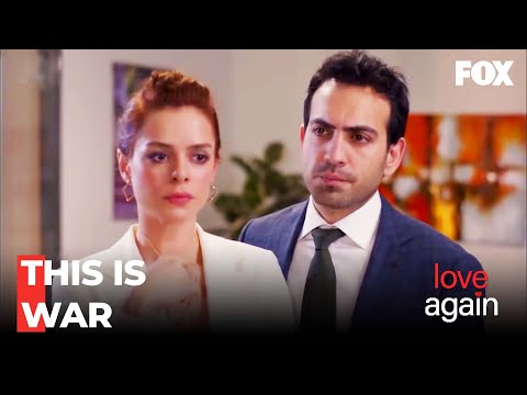Cansu Walks On Zeynep - Love Again Episode 133