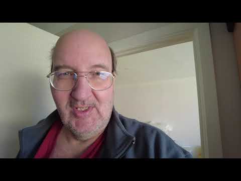 MongoTV_8814 - På Vej Online Fredag Morgen På Min Netbank For Tjekke Saldo og Beløb Skal Betales