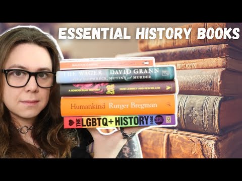 10 Must-Read History Books