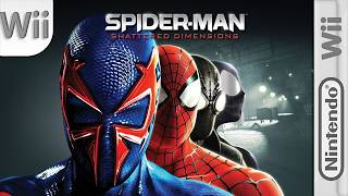 Longplay of Spider-Man: Shattered Dimensions