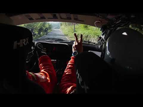 37° RALLY DUE VALLI 2019  /  Vanzo  -  Panato