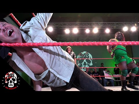 Pitfall Jones vs Malcolm Phlex - Lost Shaker of Salt 4.14.23