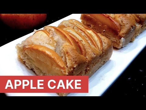 Apple Cake | Let's cook with Atika!