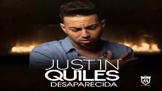 Justin Quiles - Desaparecida - Estreno Nuevo Reggaeton 2015 (Audio Official)