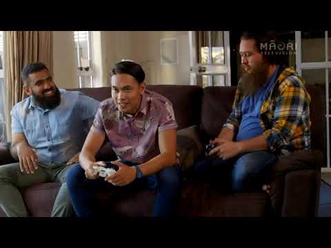 Frickin Dangerous Bro - The White Friend (Only In Aotearoa)