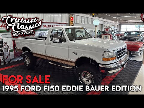 1995 Ford F150 (CC-1851898) for sale in Columbus, Ohio