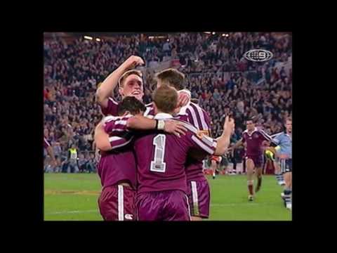 6 of the Greatest State of Origin Moments