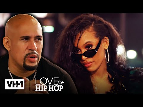 Cisco Attempts To Apologize To Cyn 🤐 VH1 Family Reunion: Love & Hip Hop Edition