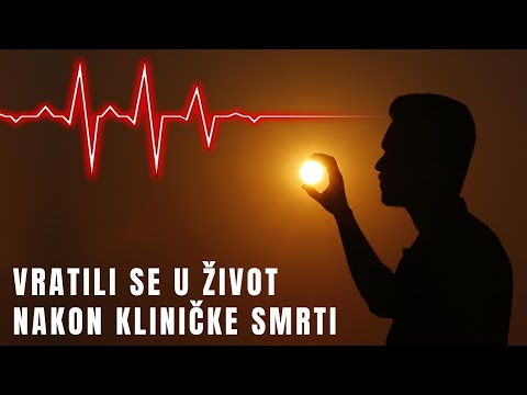 Eksperiment Uspešan: 154 Osoba Opisalo Život Nakon Smrti