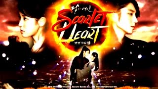 Scarlet Heart❤️ GMA-7 &quot;Total Eclipse Of The Heart&quot; -- Hazel Faith (MV with lyrics)