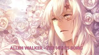 D Gray Man - The 14th&#39;s Song