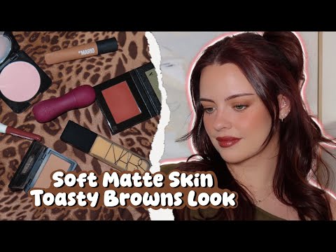 Julia Adams MUA's YouTube video