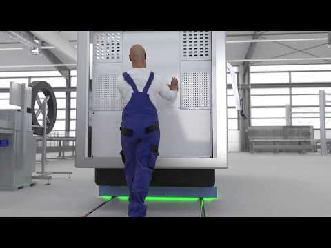 LOXrail® Bremssystem SmartBrake