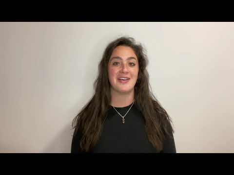 YAA Alums: RACHEL HAHN - #YAAAlum