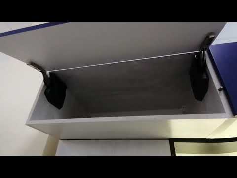 AVENTOS HK-S by Blum (tip-on)