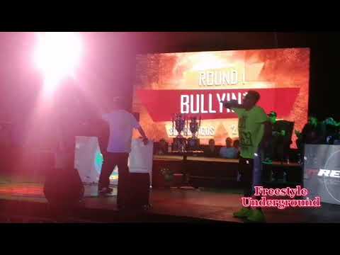 8vos  Maquiavelico vs El Menor  #VenomInternacional