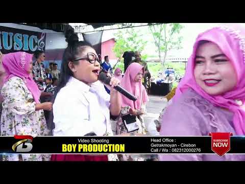 BOY MUSIC - DAGANG PINDANG - VOC.ADE PURI - GETRAKMOYAN 17 OKT 2022