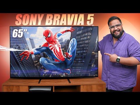 This Sony TV is Great Value for Money But… | Bravia 5 Review